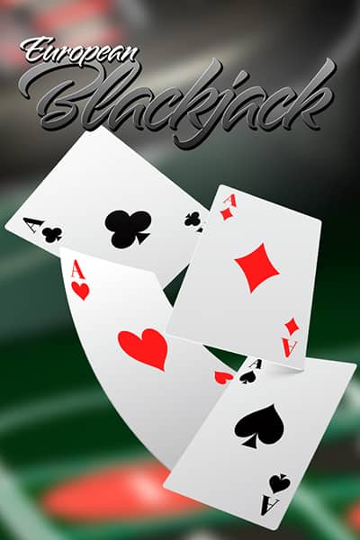 European Blackjack