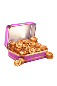 Accumulate 3000 coins